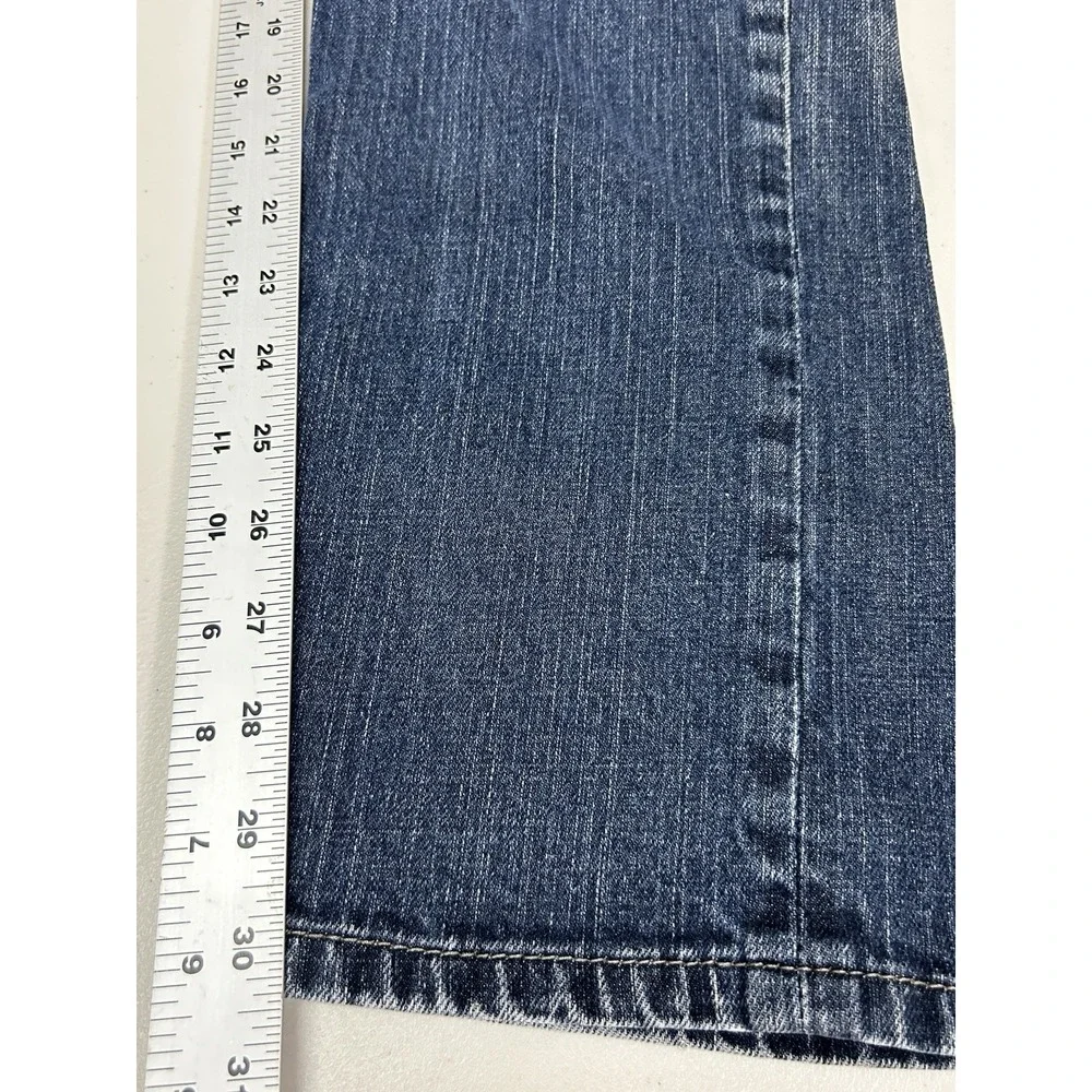 Levi's 511‎ Jeans Blue Slim Fit 34x30 Faded Stretch